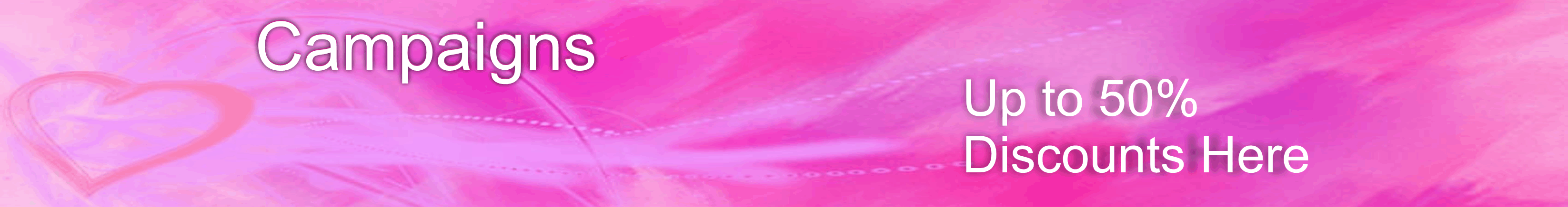 Campaign Banner